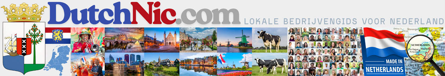 Gemaakt in Nederland - MEG Creations